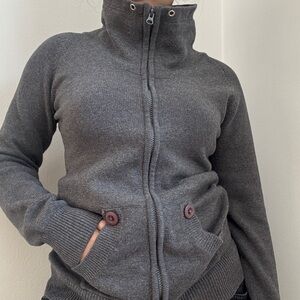 Twik Gray Knit Sweater